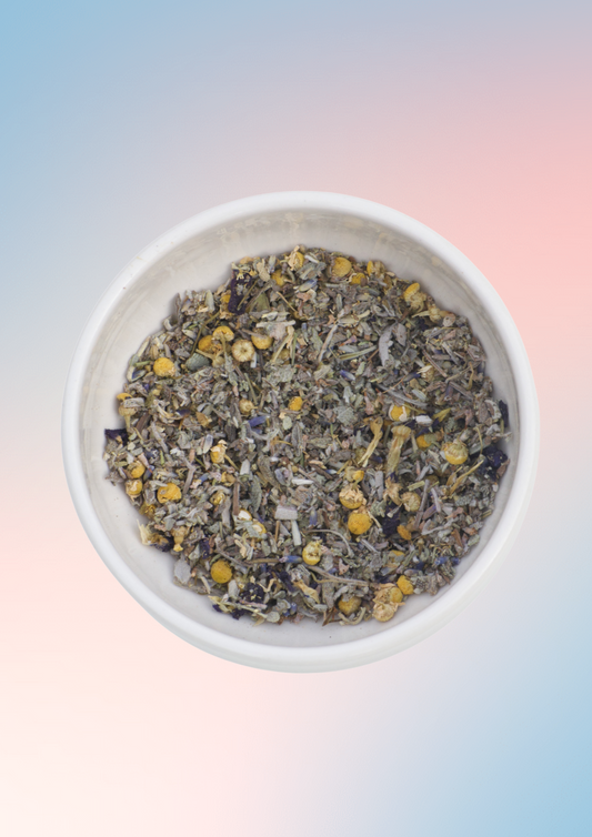 Nukkumatin sininen 8g