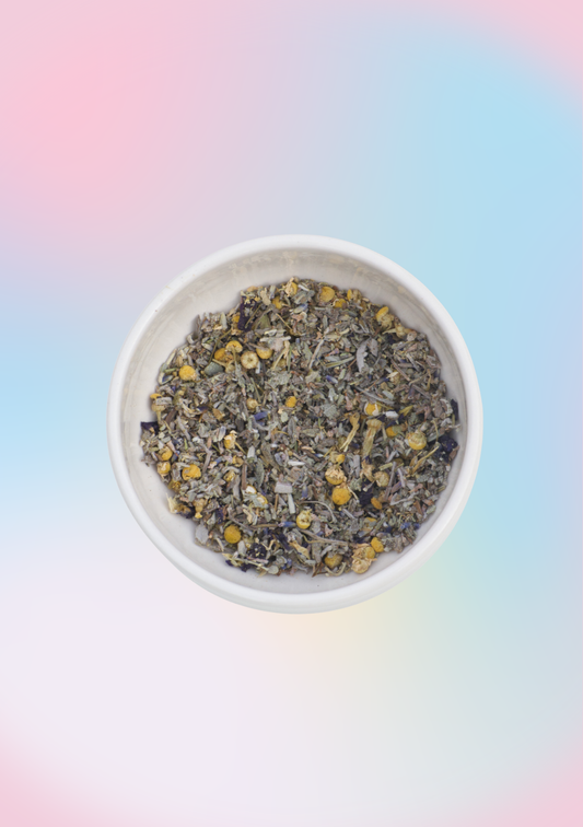 Nukkumatin sininen 20g