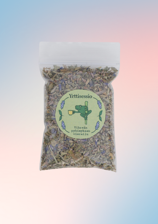 Vihreän Pyhimyksen Vierailu 8g 